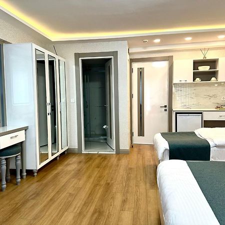Gazelle Suites Стамбул Экстерьер фото
