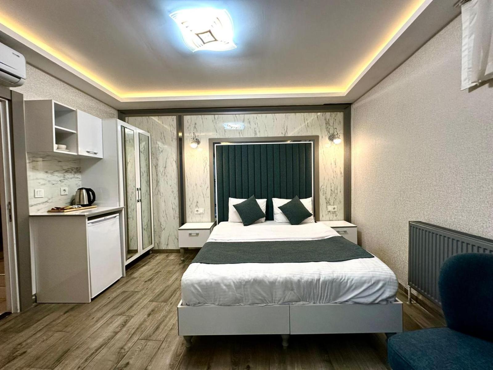Gazelle Suites Стамбул Экстерьер фото