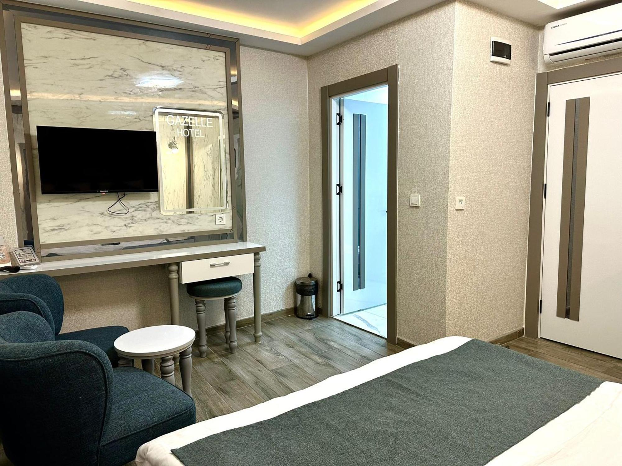 Gazelle Suites Стамбул Экстерьер фото