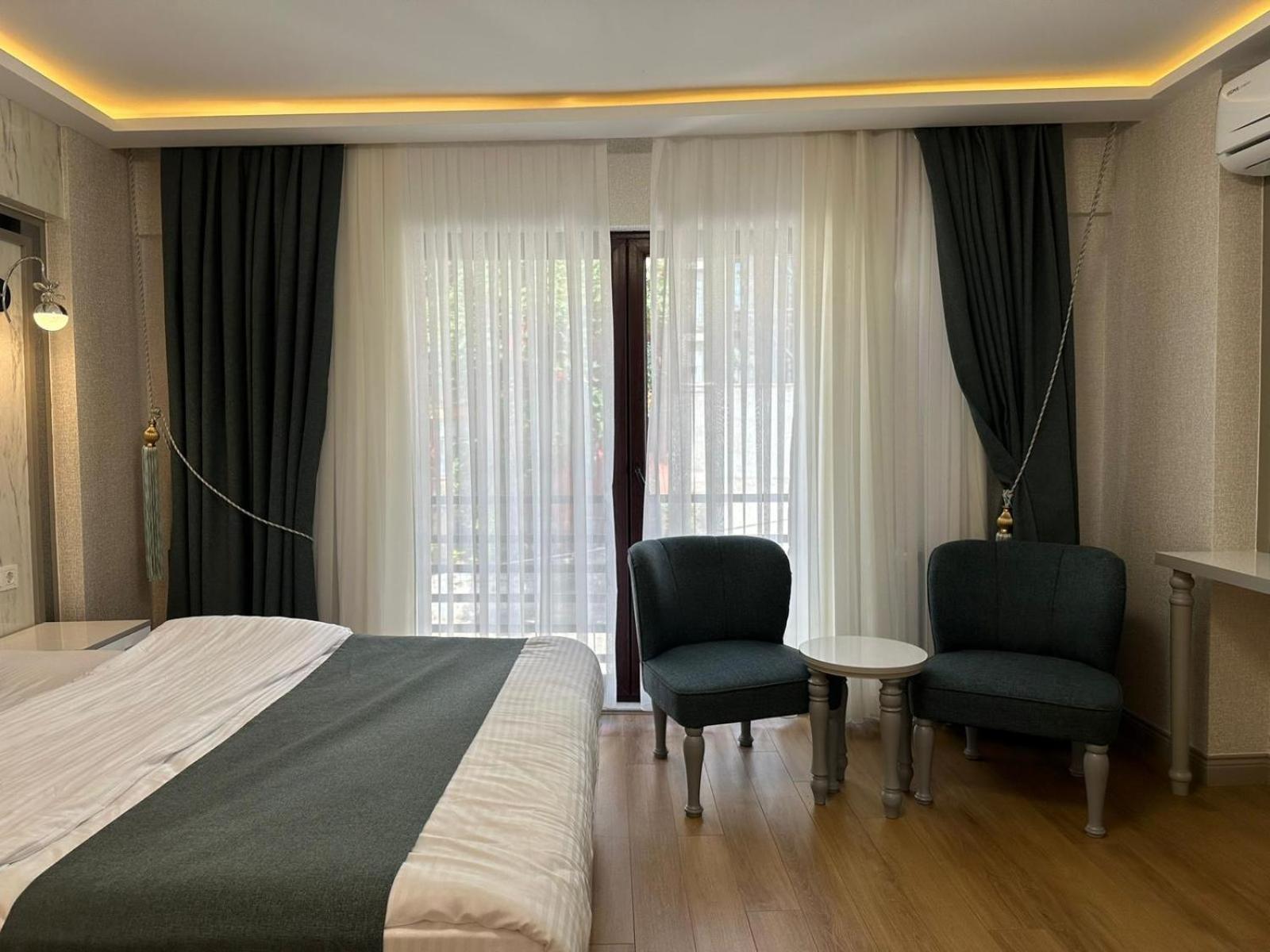Gazelle Suites Стамбул Экстерьер фото