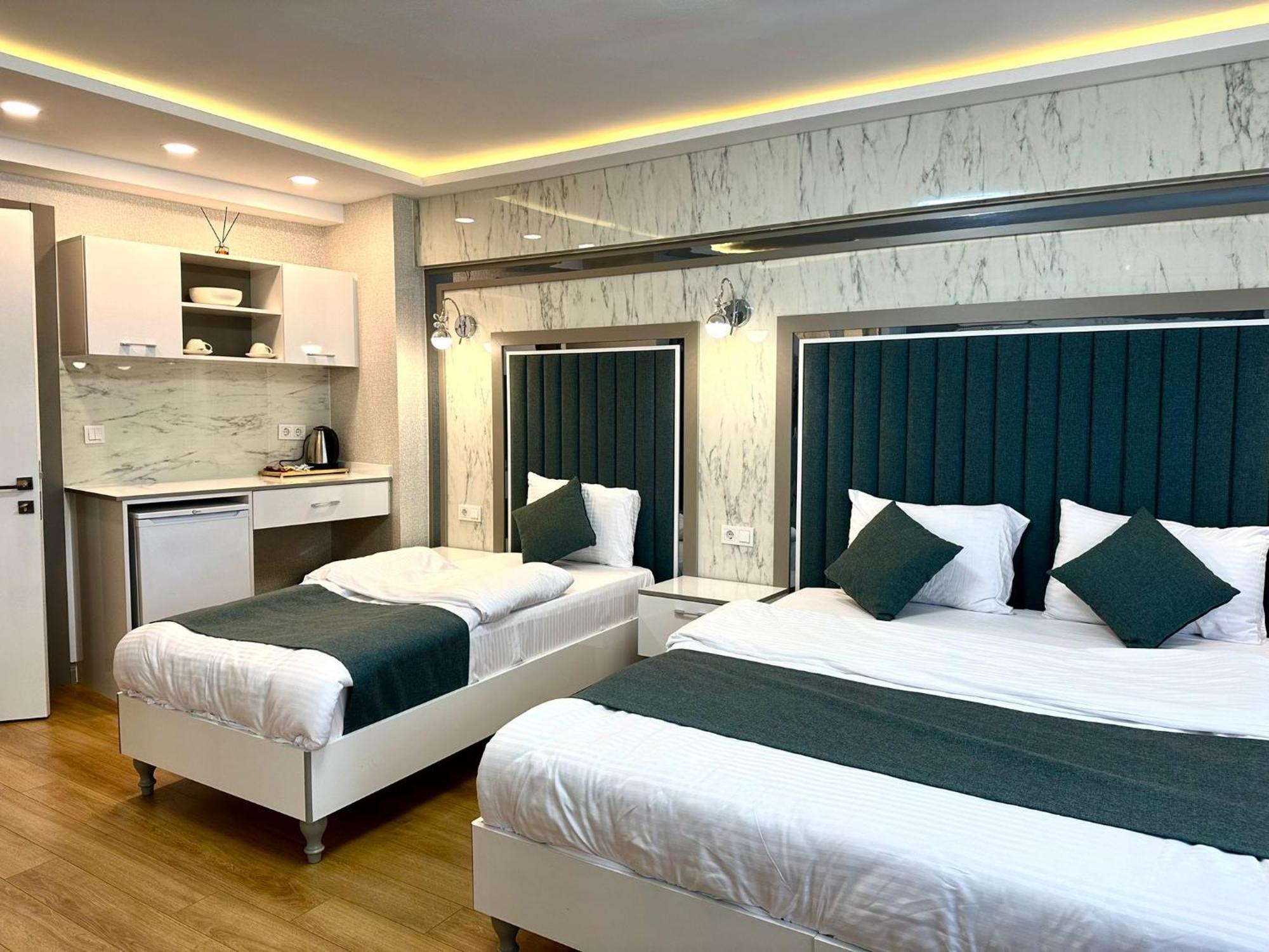 Gazelle Suites Стамбул Экстерьер фото