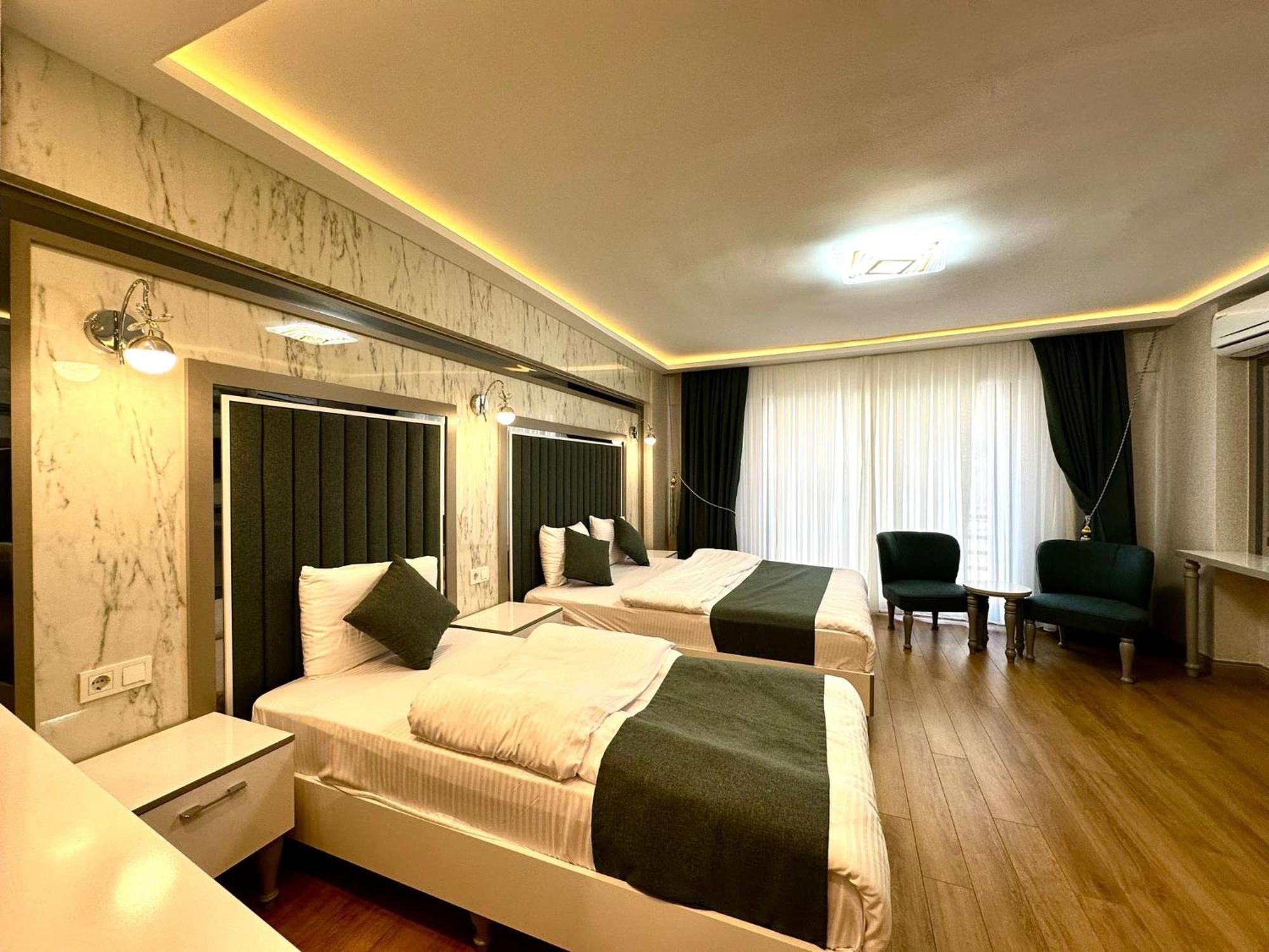 Gazelle Suites Стамбул Экстерьер фото