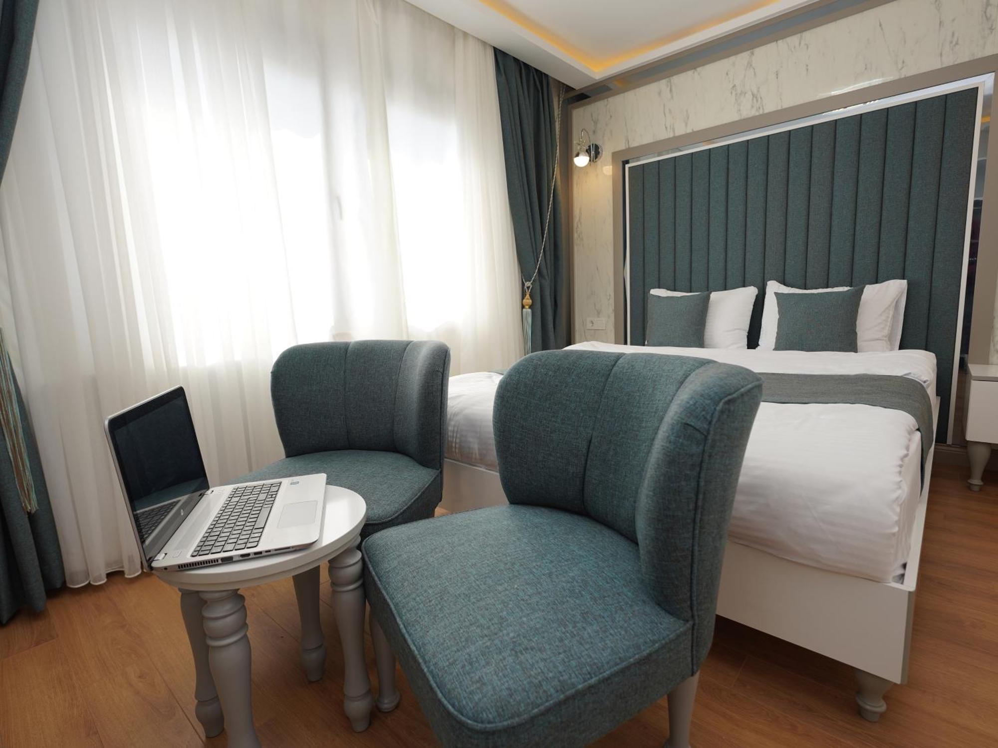 Gazelle Suites Стамбул Экстерьер фото