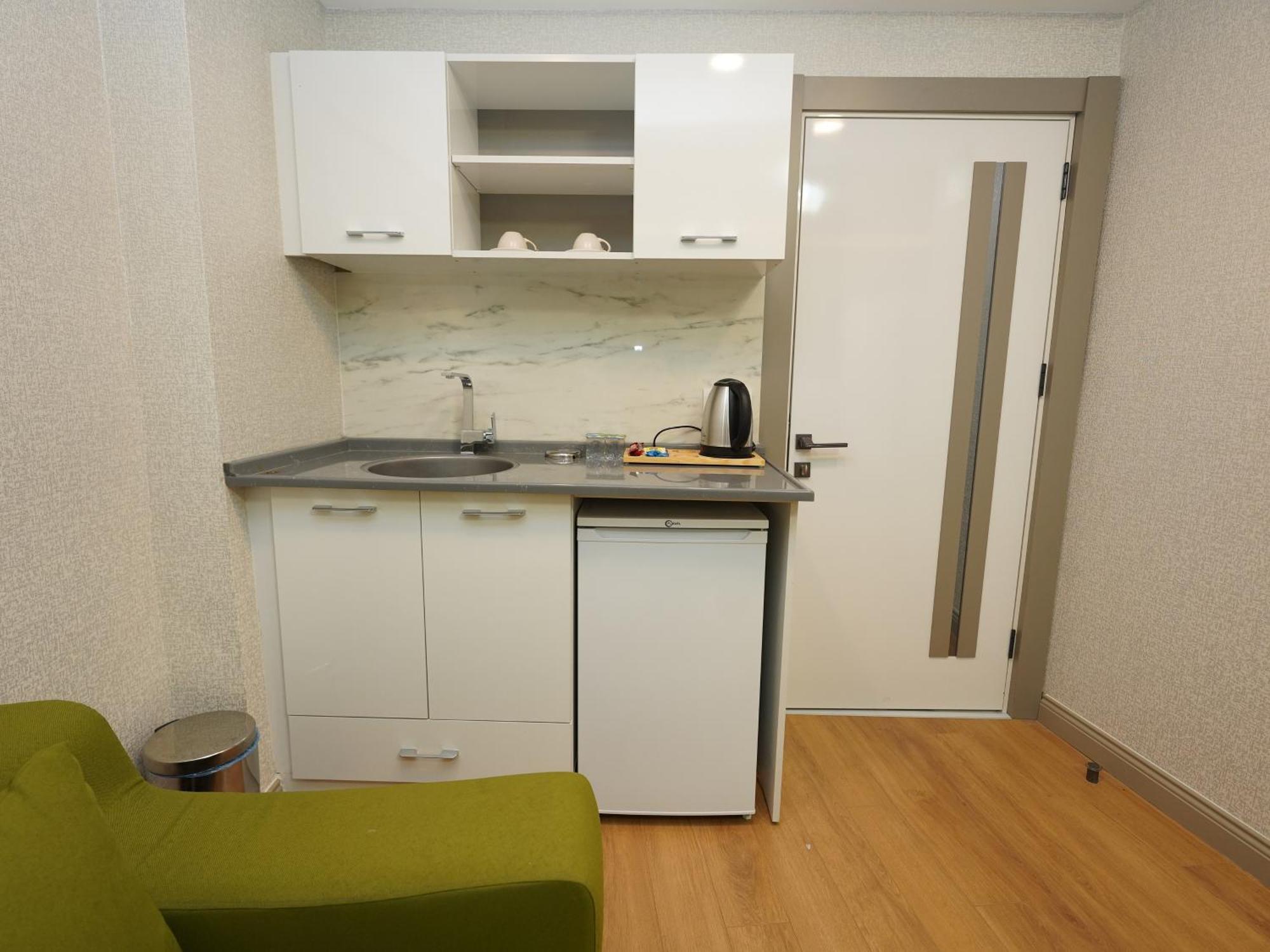 Gazelle Suites Стамбул Экстерьер фото
