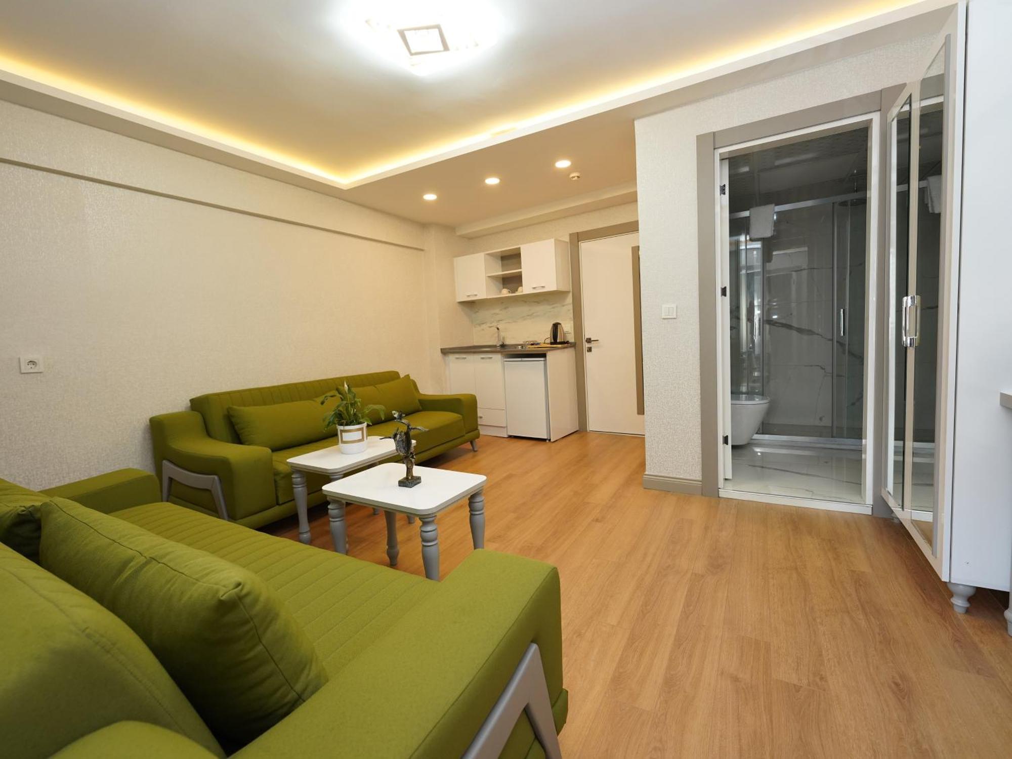 Gazelle Suites Стамбул Экстерьер фото