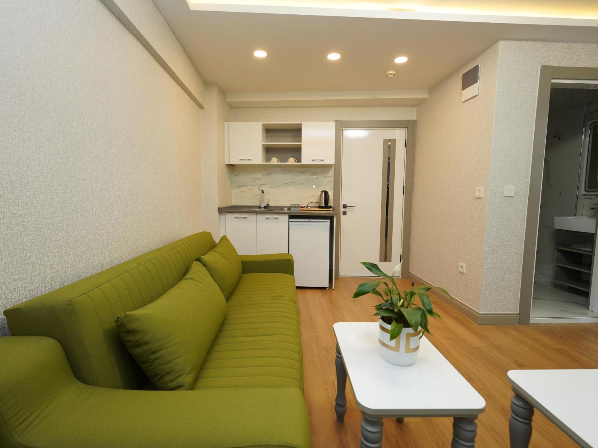 Gazelle Suites Стамбул Экстерьер фото