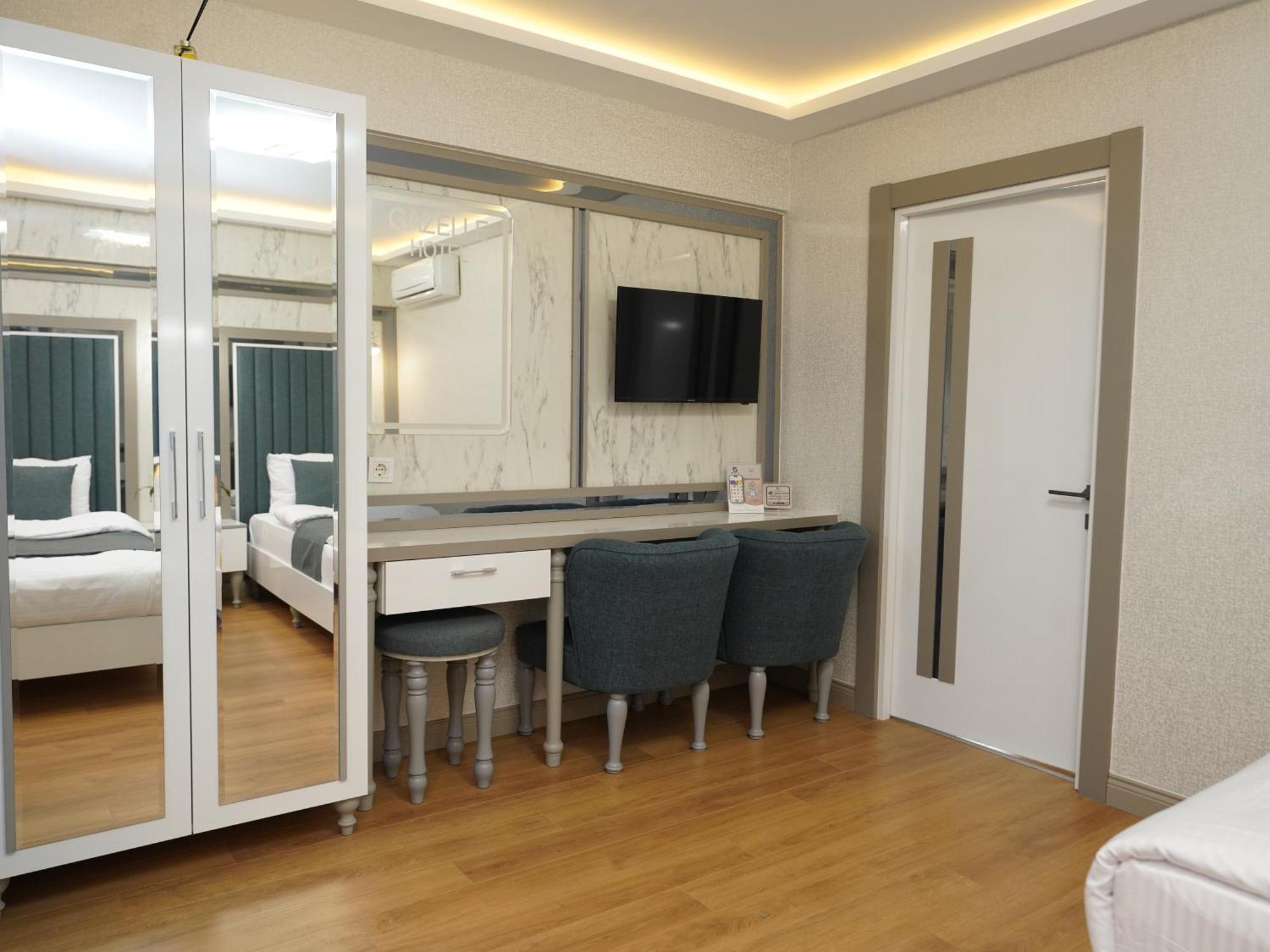 Gazelle Suites Стамбул Экстерьер фото