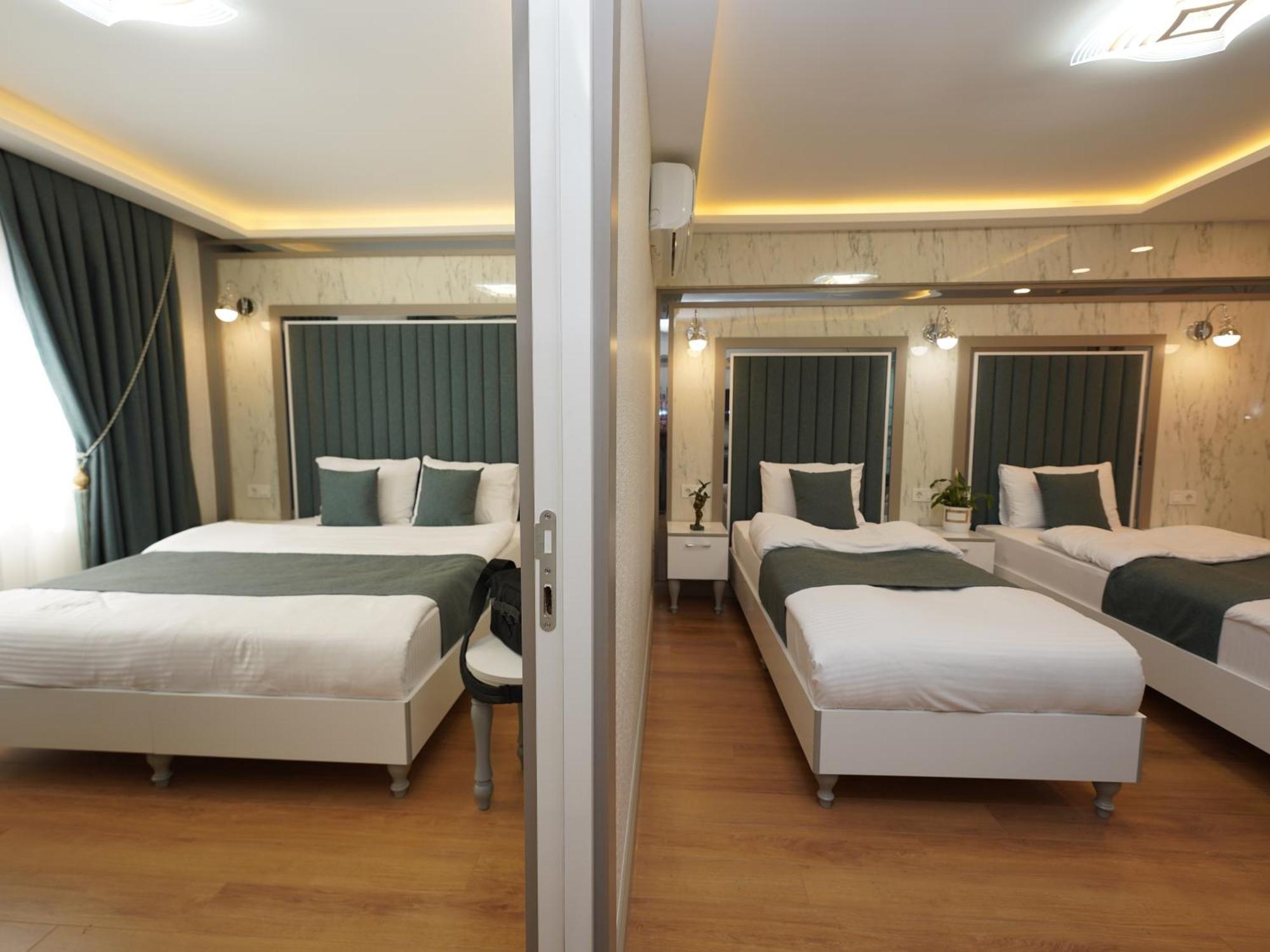 Gazelle Suites Стамбул Экстерьер фото