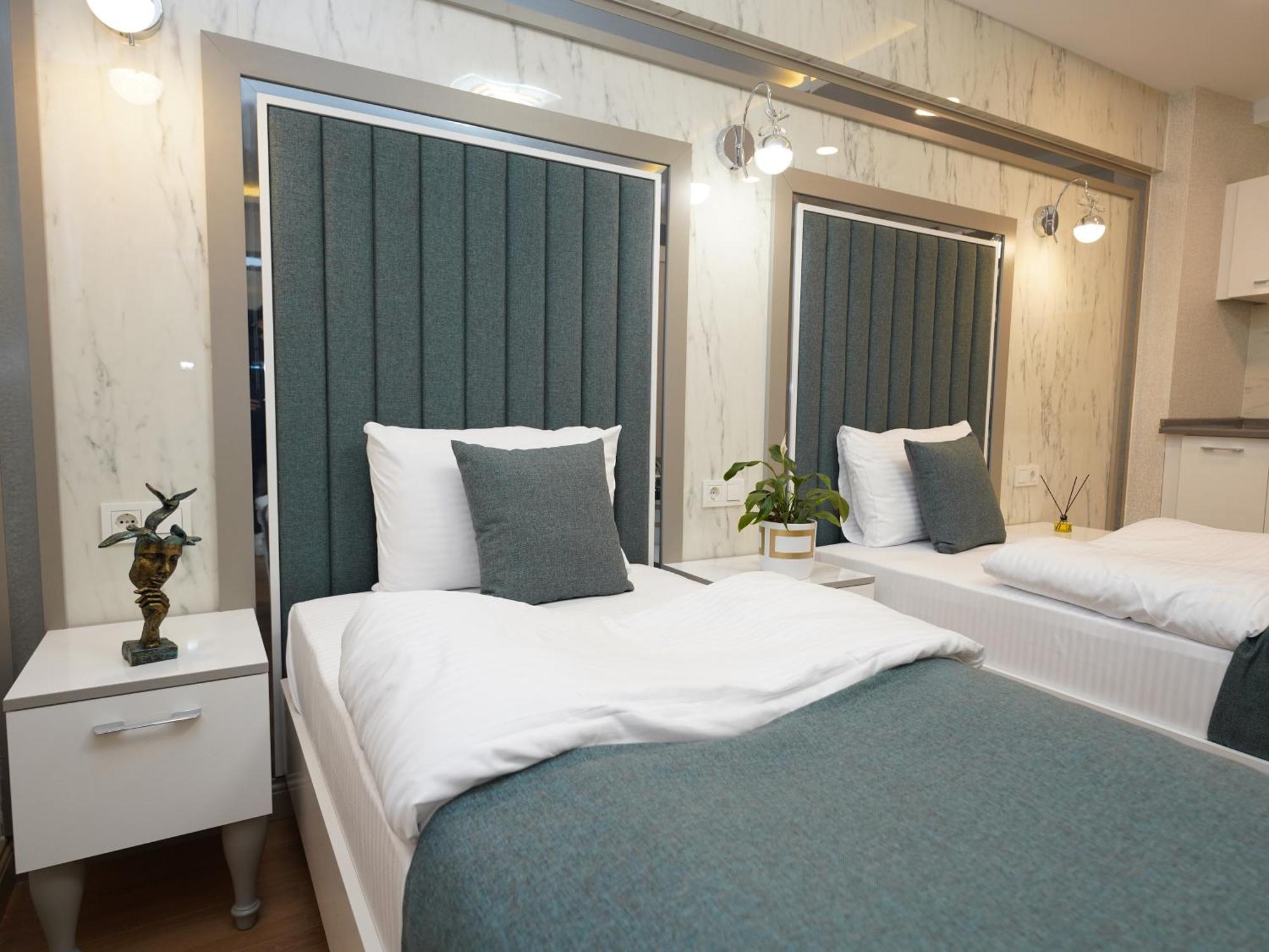 Gazelle Suites Стамбул Экстерьер фото