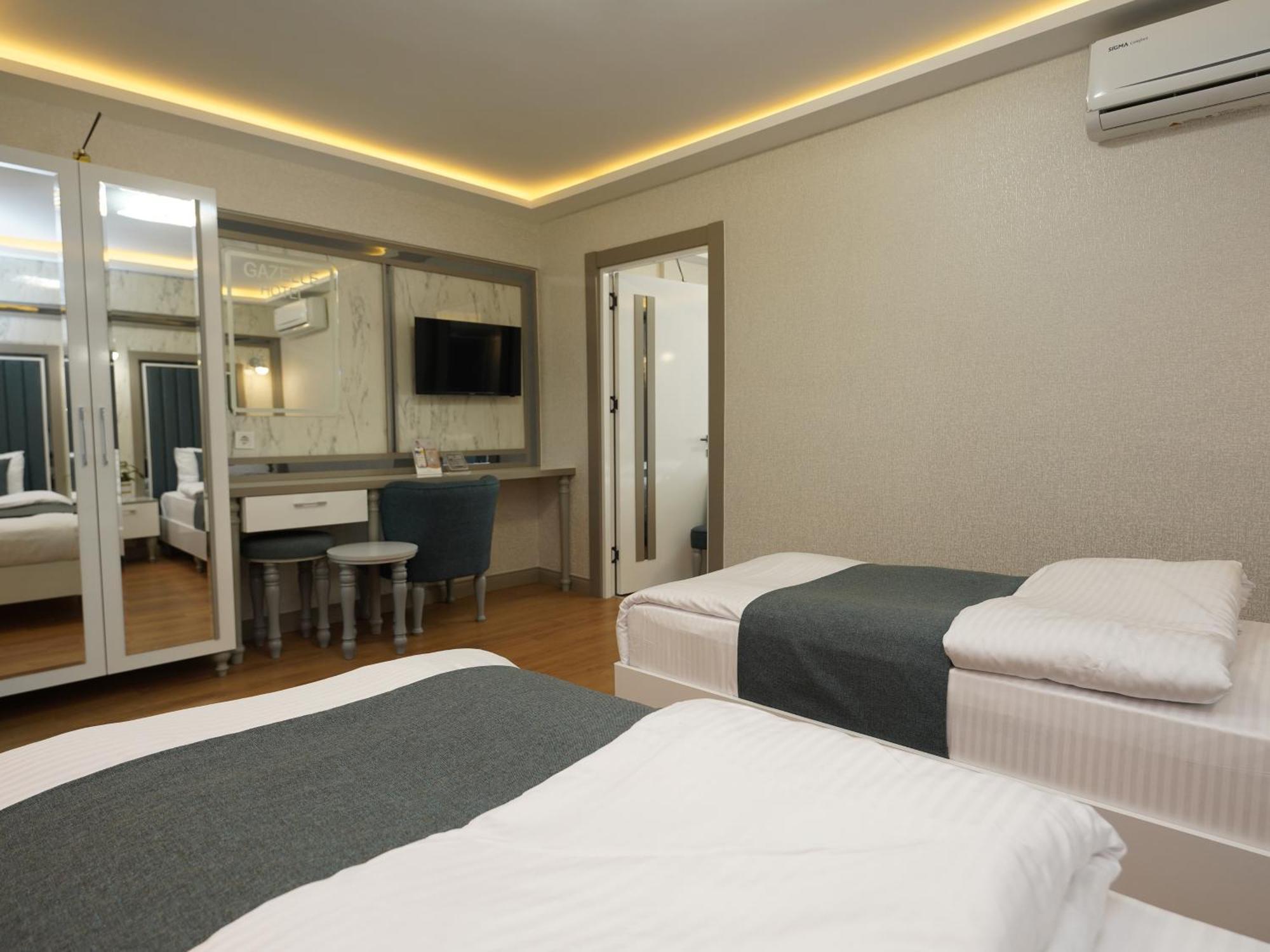 Gazelle Suites Стамбул Экстерьер фото