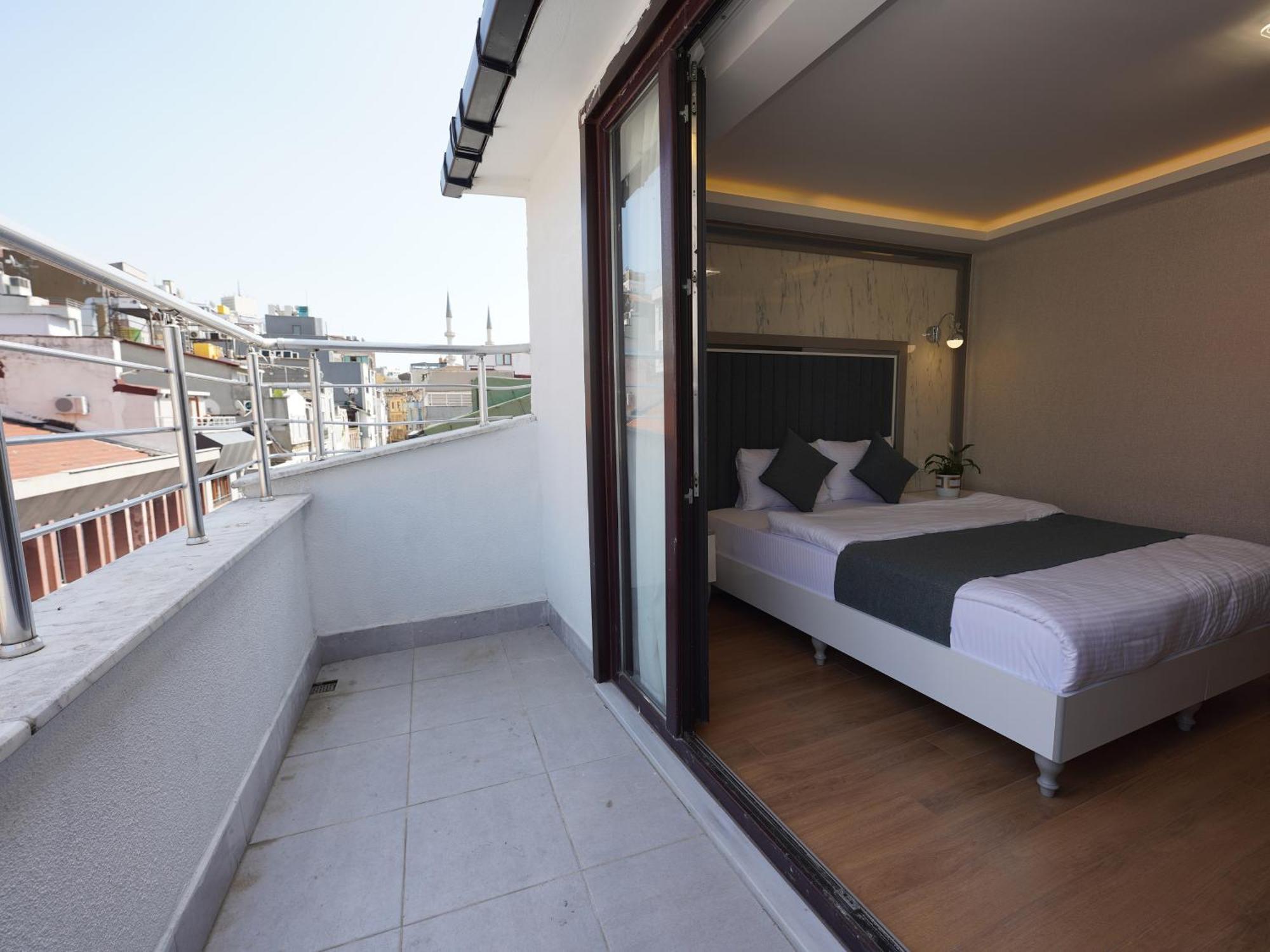 Gazelle Suites Стамбул Экстерьер фото