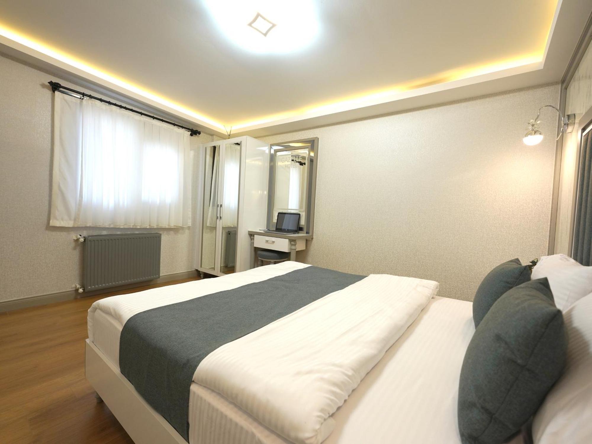 Gazelle Suites Стамбул Экстерьер фото