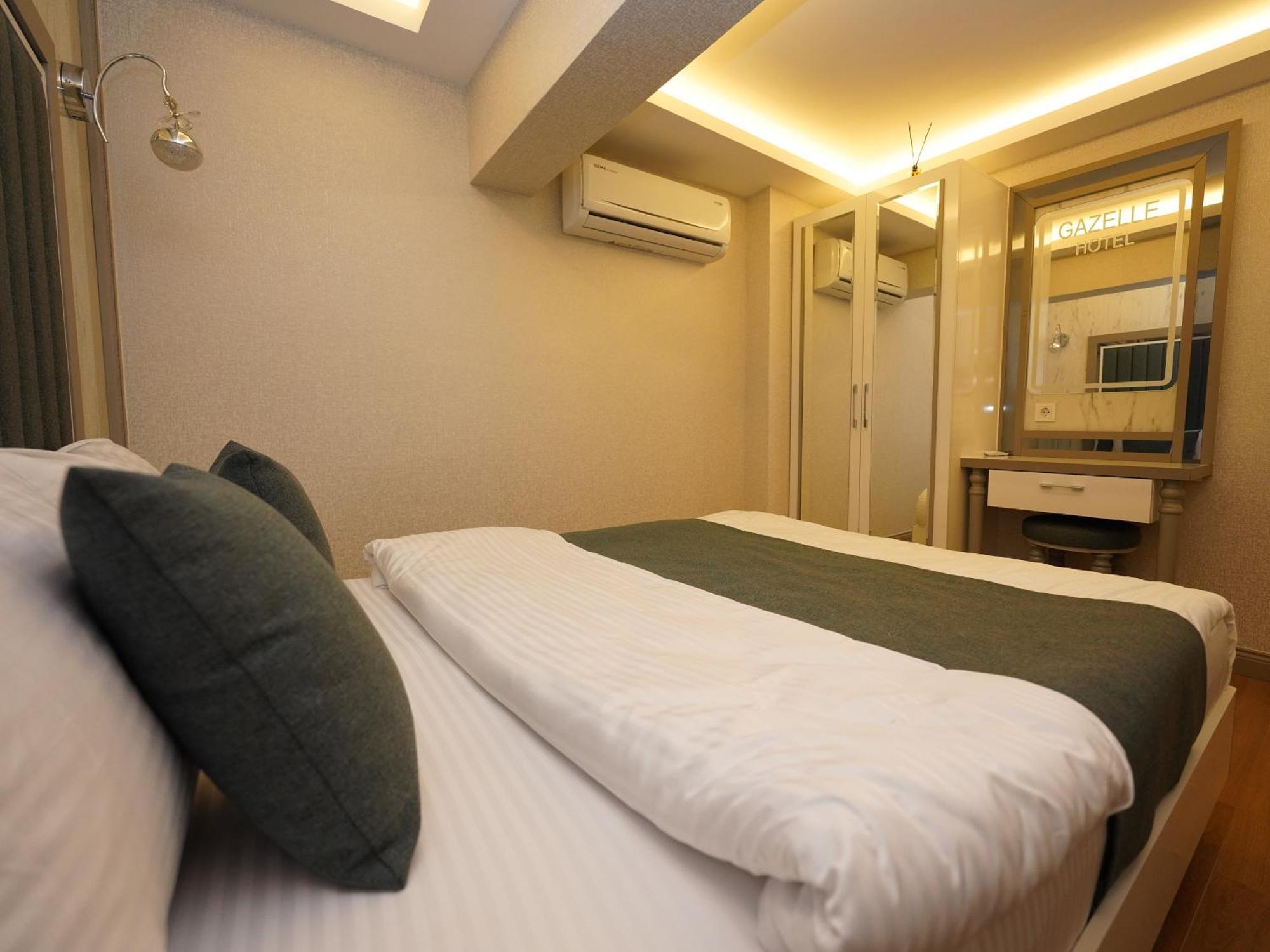 Gazelle Suites Стамбул Экстерьер фото