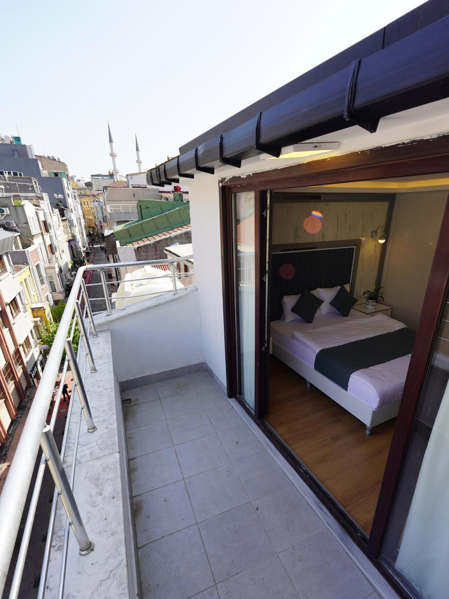 Gazelle Suites Стамбул Экстерьер фото