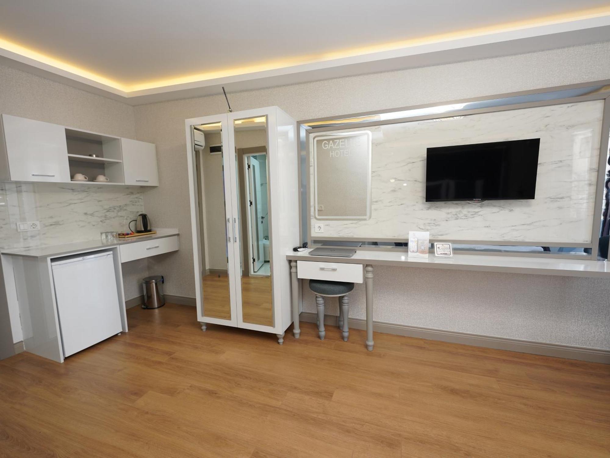 Gazelle Suites Стамбул Экстерьер фото