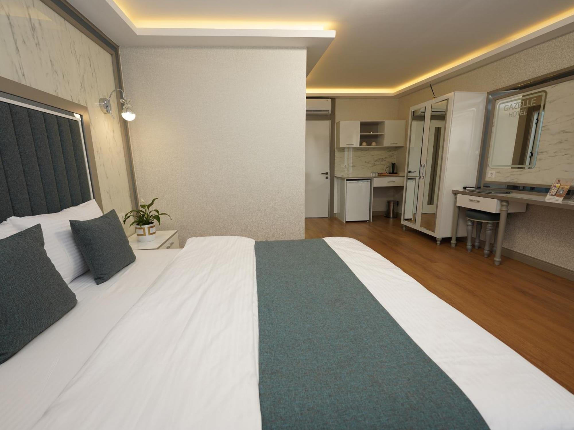 Gazelle Suites Стамбул Экстерьер фото