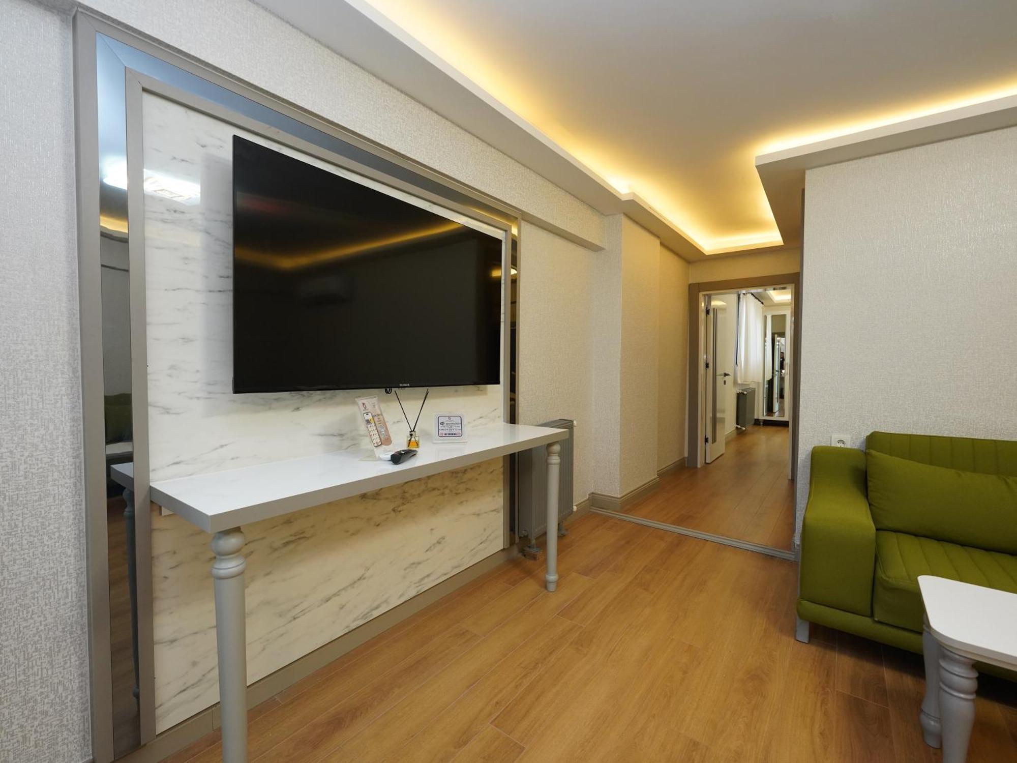 Gazelle Suites Стамбул Экстерьер фото
