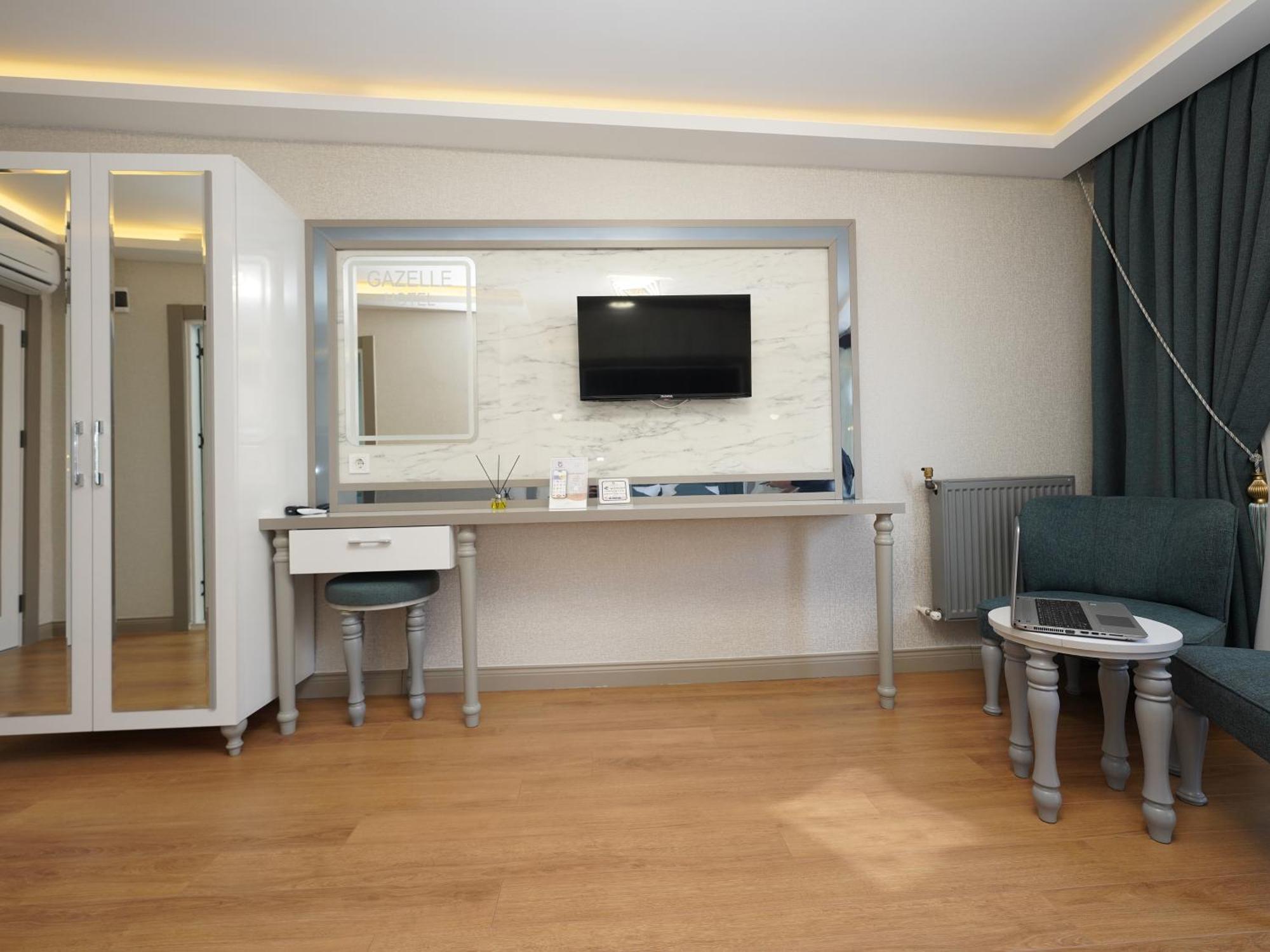 Gazelle Suites Стамбул Экстерьер фото