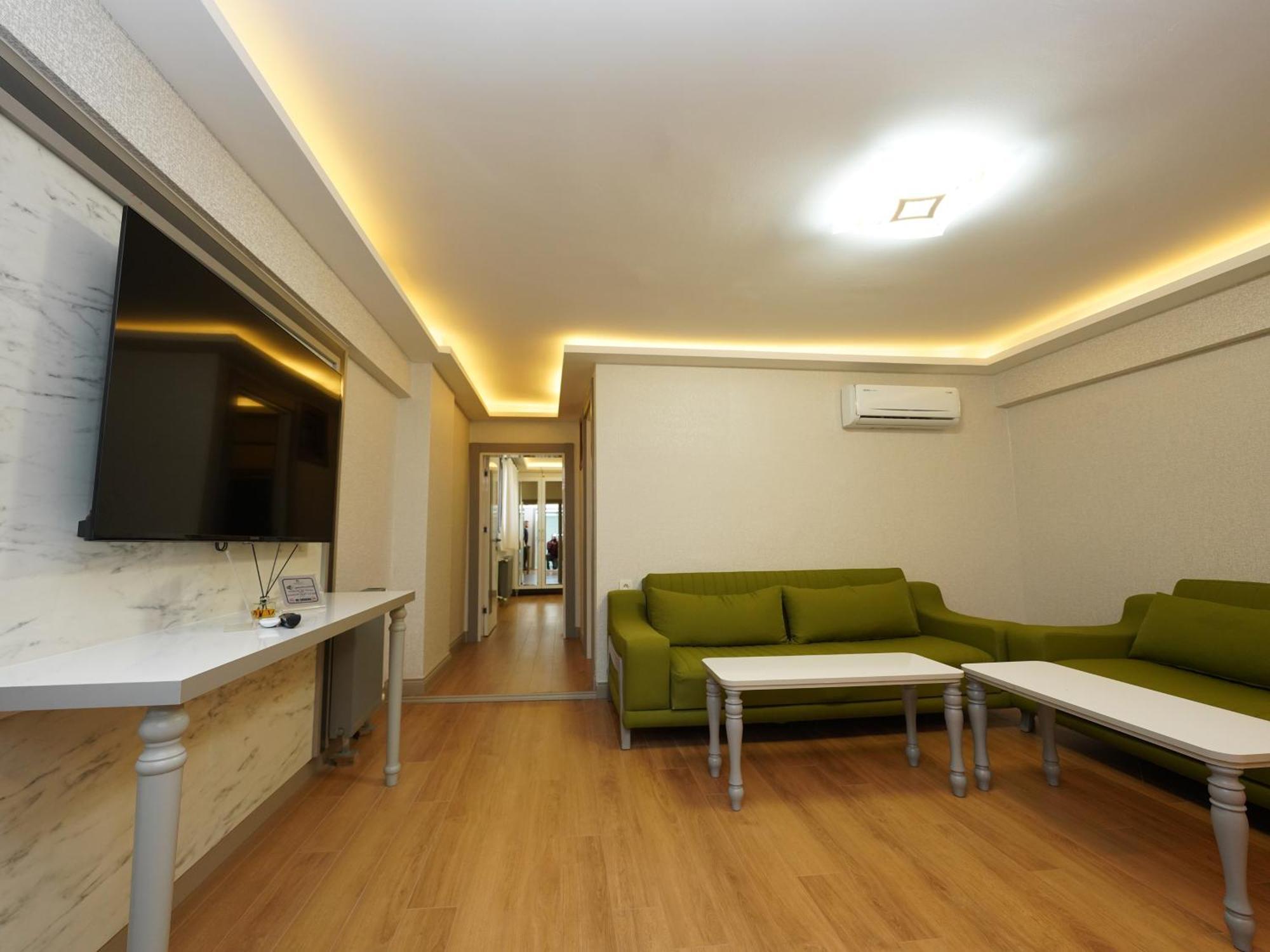 Gazelle Suites Стамбул Экстерьер фото