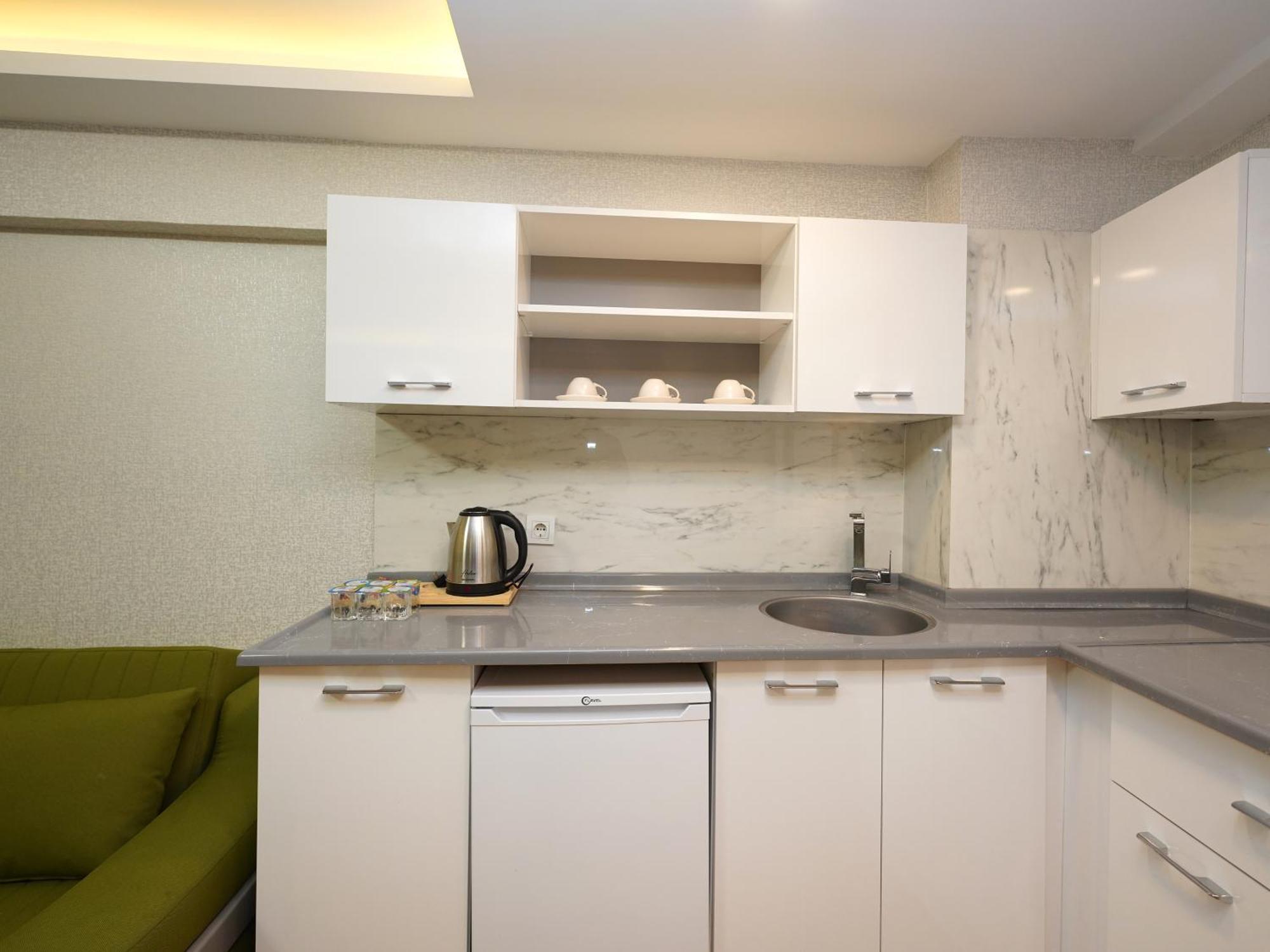 Gazelle Suites Стамбул Экстерьер фото