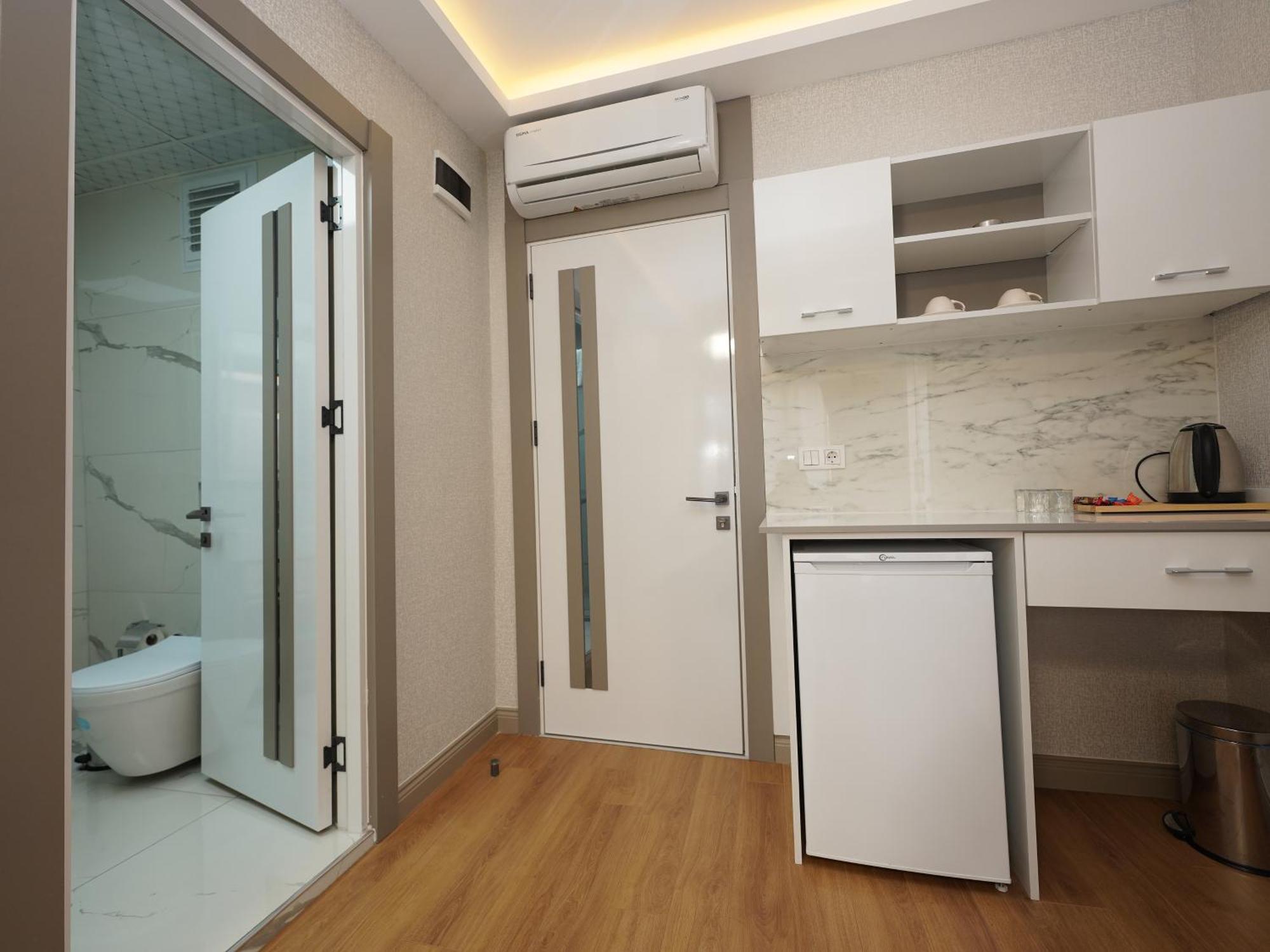 Gazelle Suites Стамбул Экстерьер фото