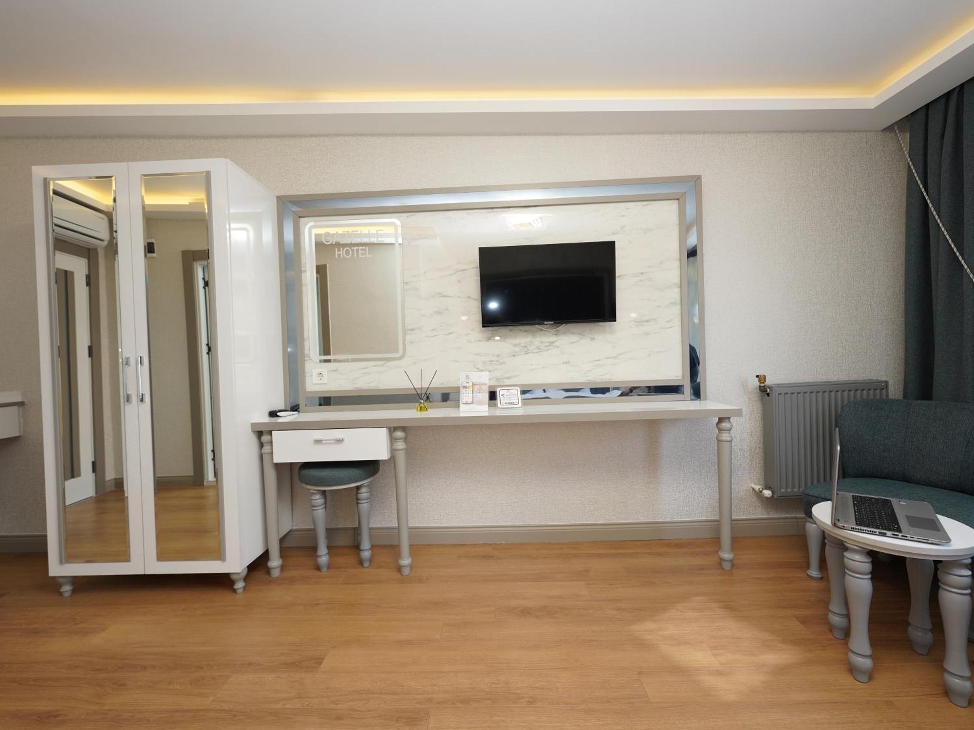 Gazelle Suites Стамбул Экстерьер фото