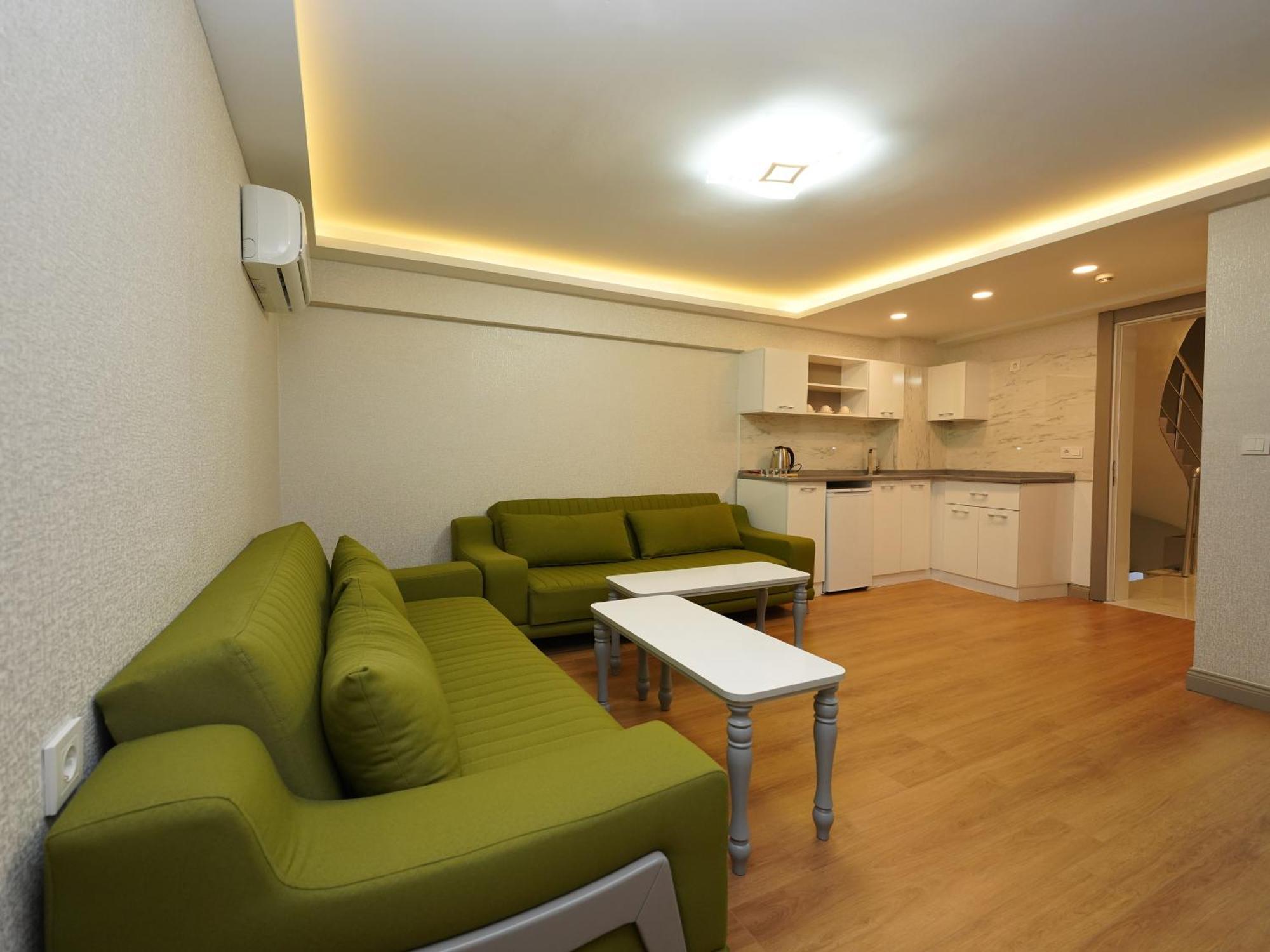 Gazelle Suites Стамбул Экстерьер фото