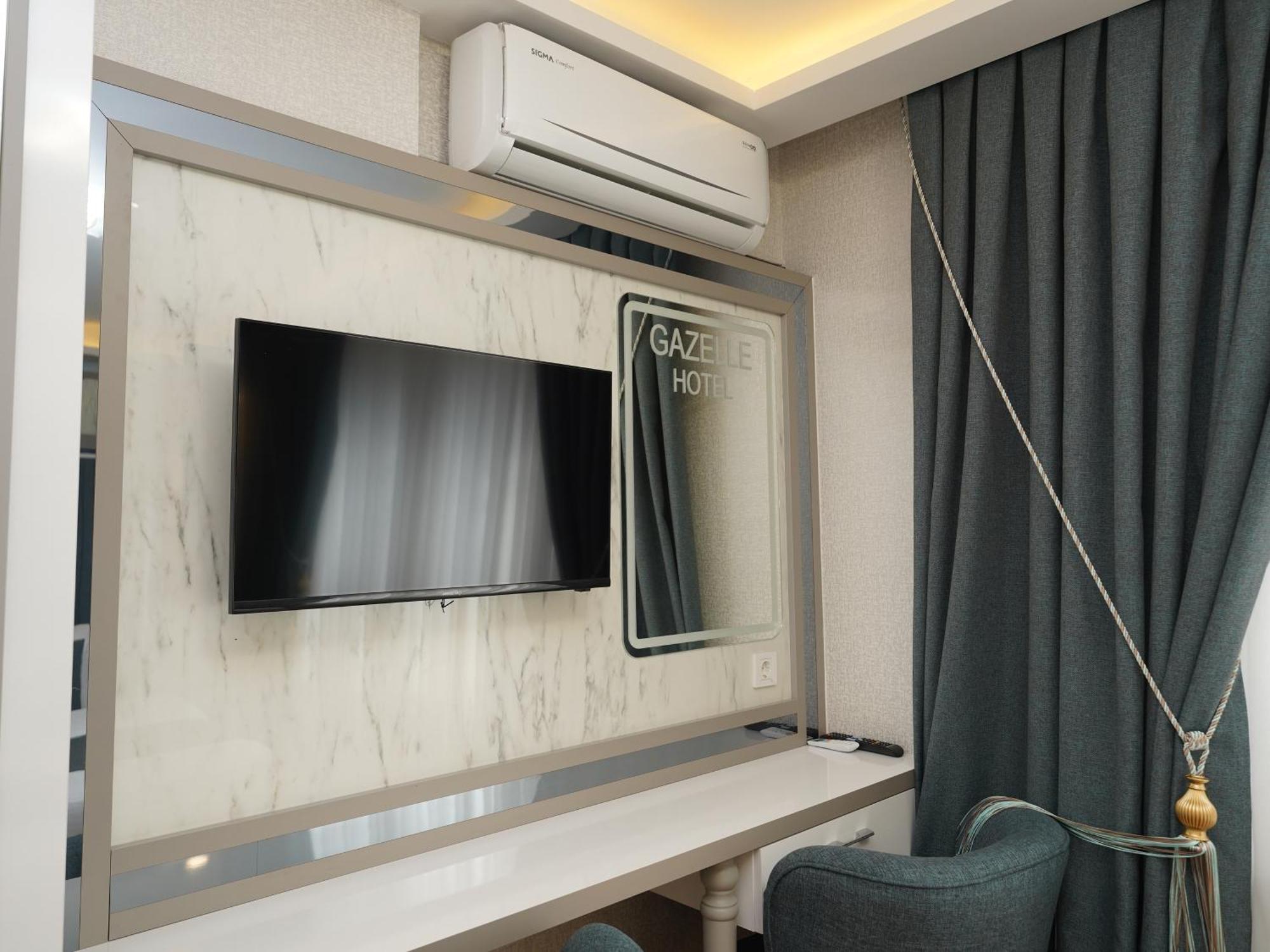 Gazelle Suites Стамбул Экстерьер фото