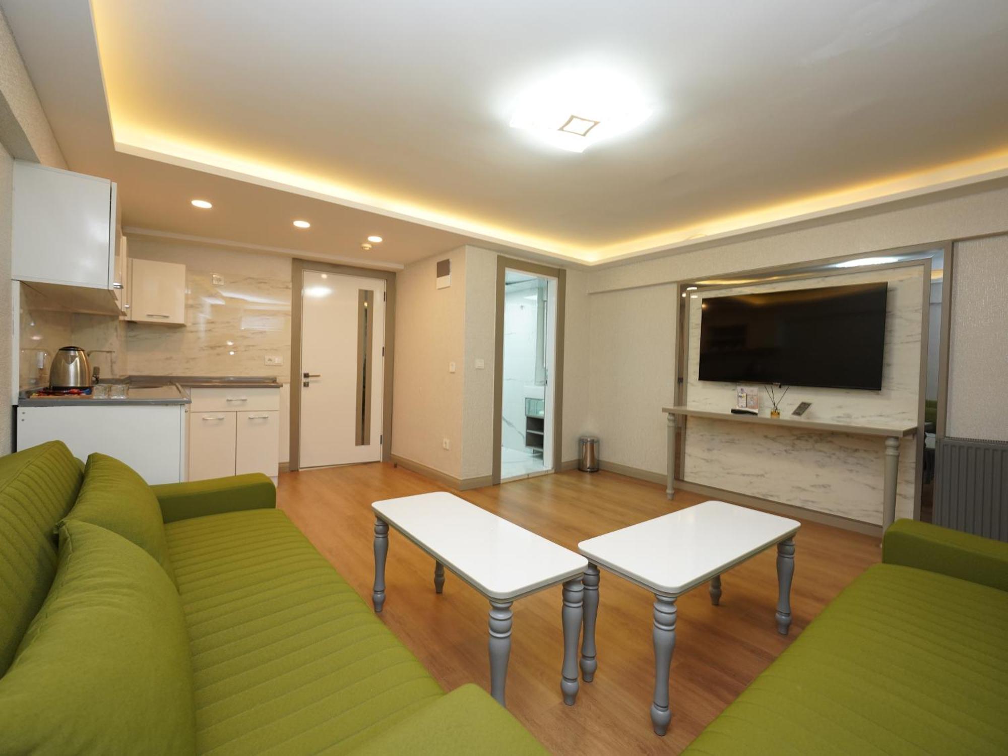 Gazelle Suites Стамбул Экстерьер фото