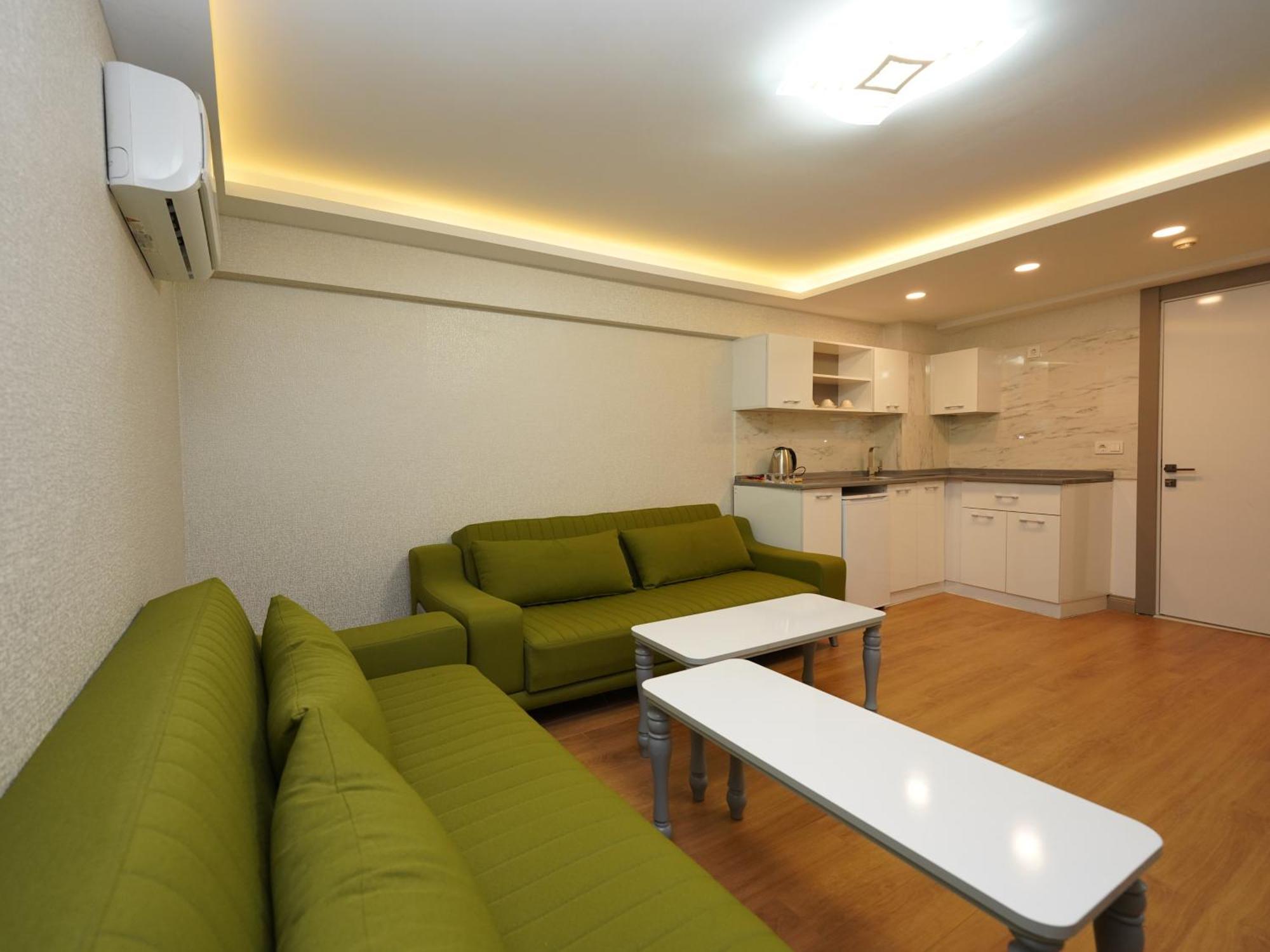 Gazelle Suites Стамбул Экстерьер фото