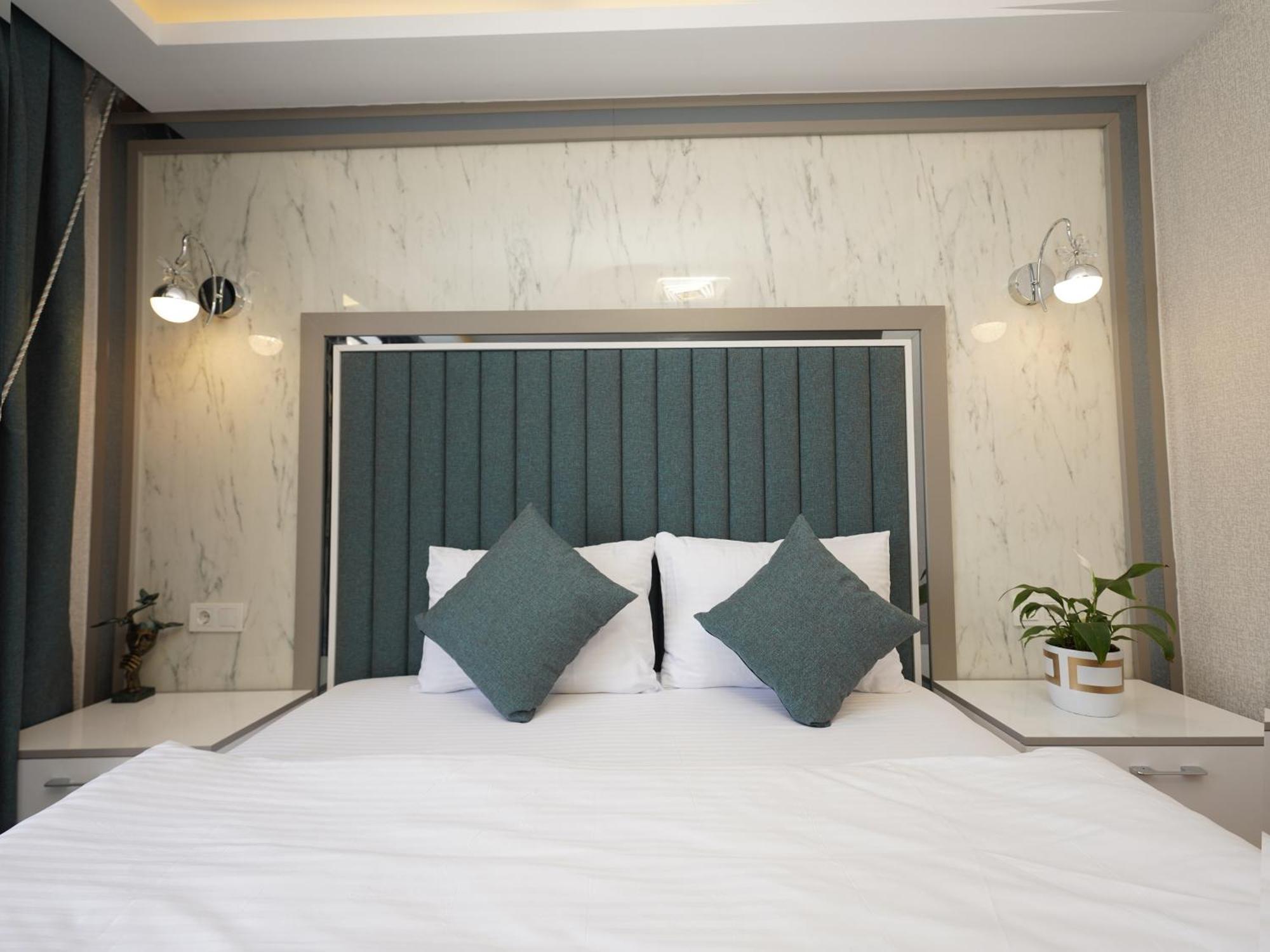 Gazelle Suites Стамбул Экстерьер фото