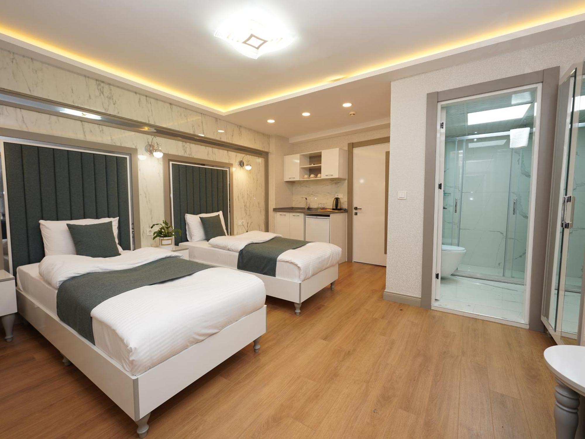 Gazelle Suites Стамбул Экстерьер фото