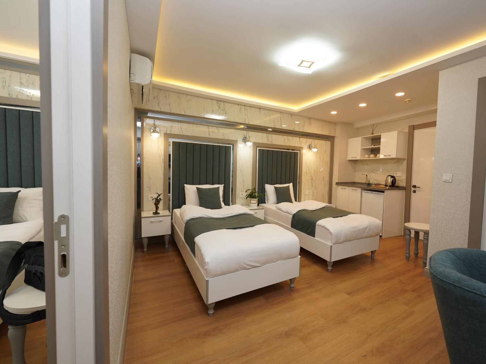 Gazelle Suites Стамбул Экстерьер фото