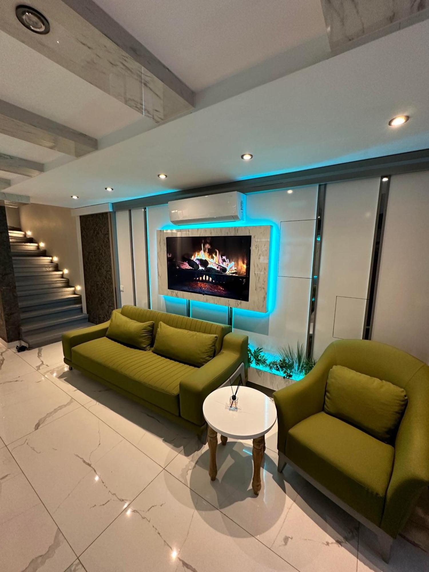 Gazelle Suites Стамбул Экстерьер фото